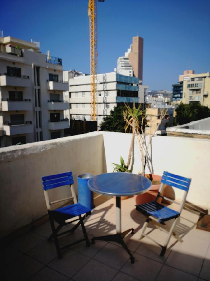 Sky Hostel Tel Aviv Exterior photo